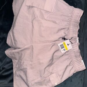 Nike Women's Woven High Rise Shorts